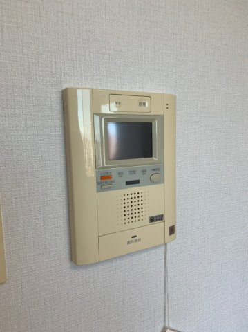 レガスタ東向島のセキュリティ