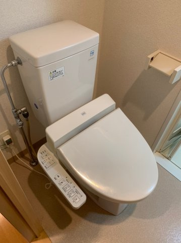 レガスタ東向島のトイレ