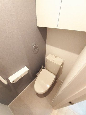 フレグランスⅡのトイレ