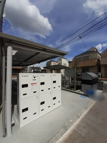 フレグランスⅡのその他共用部分