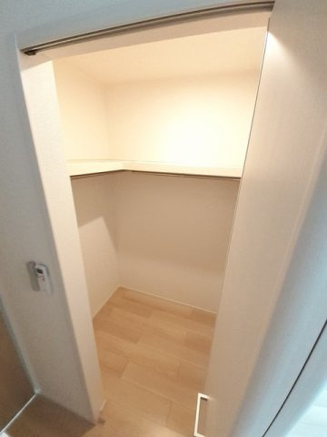 フレグランスⅡの収納