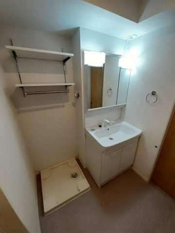 フレグランスⅡの洗面所