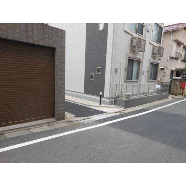 グランエッグス西大井の周辺| m