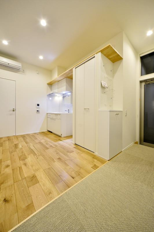 グランエッグス西大井の内装|その他、部屋スペース