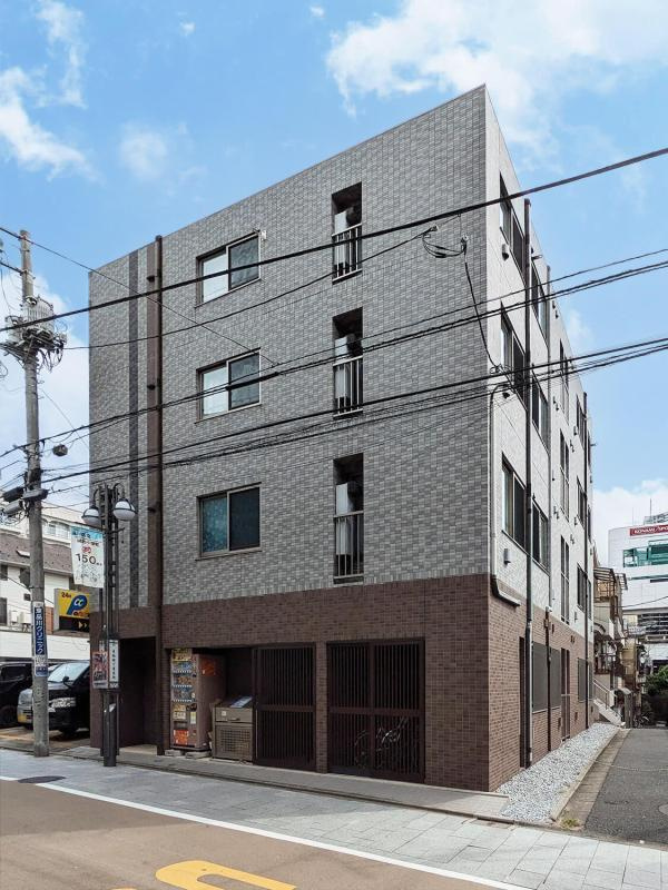 ジェムストーン南品川の外観|外観