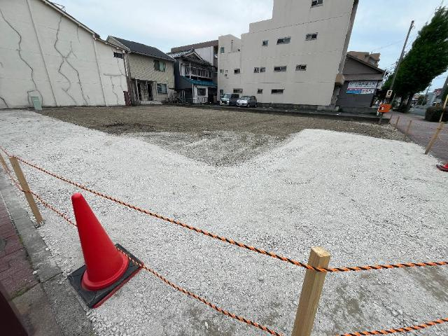 仮）中村区鳥居西通２丁目新築マンションの外観|建築現場