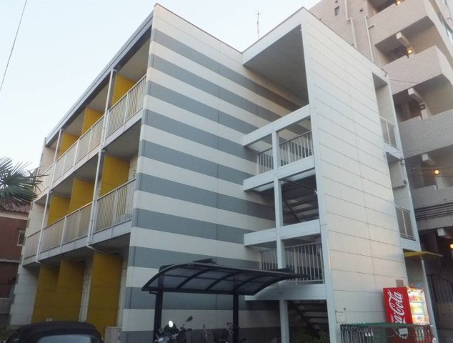 レオパレス志摩の外観
