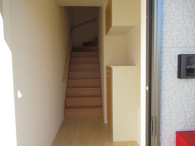 【玄関】 | サールナートⅡ | 玄関