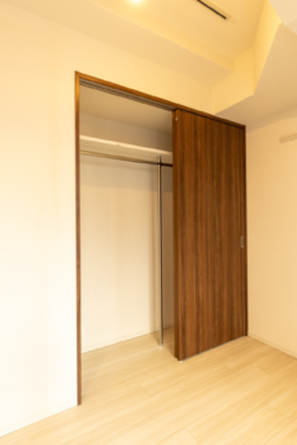 アーバンプレミア池尻大橋の収納|※写真は同タイプ住戸です。