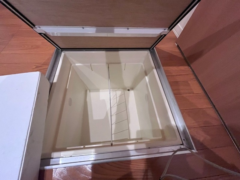 アネックス氷川の収納|床下収納
