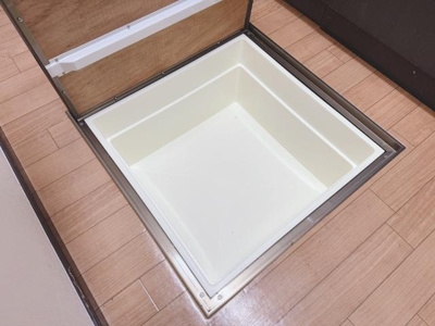 【収納】 | グラン・ウッドＡ | 床下収納