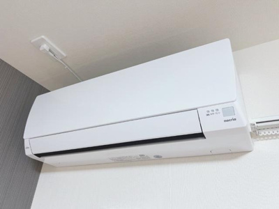 【設備】 | グランセビアン | エアコン