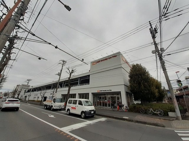 Ｌｉｌｙ　Ｂｅｌｌの周辺|オーケー相模原店まで130m