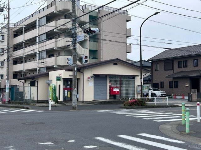 Ｌｉｌｙ　Ｂｅｌｌの周辺|相模原千代田郵便局まで240m