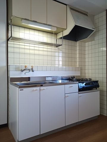 ブルーシティＡのキッチン