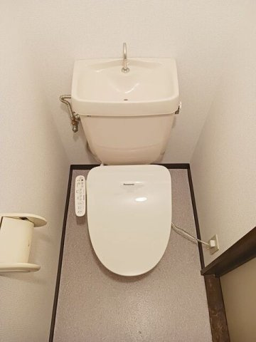 ブルーシティＡのトイレ