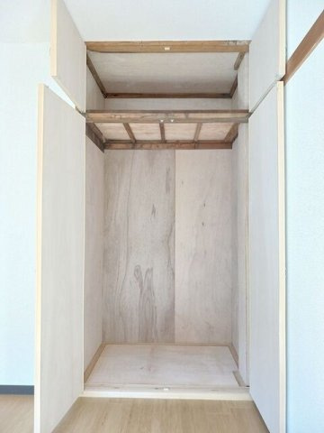 ブルーシティＡの収納