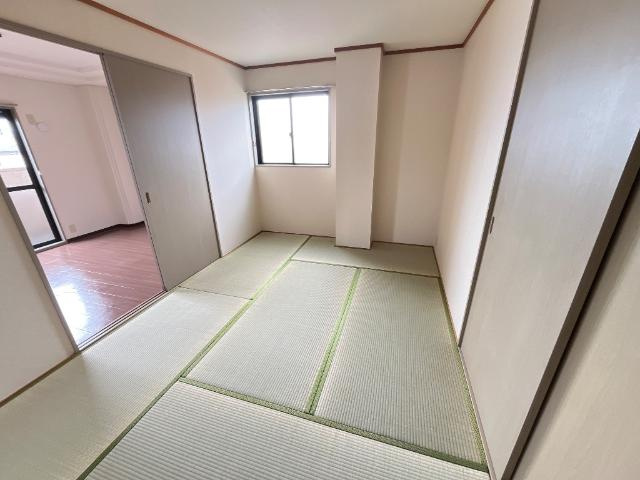 エクセレント上小田井の内装|和室