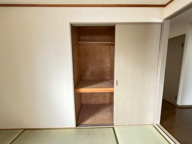 エクセレント上小田井の収納|収納