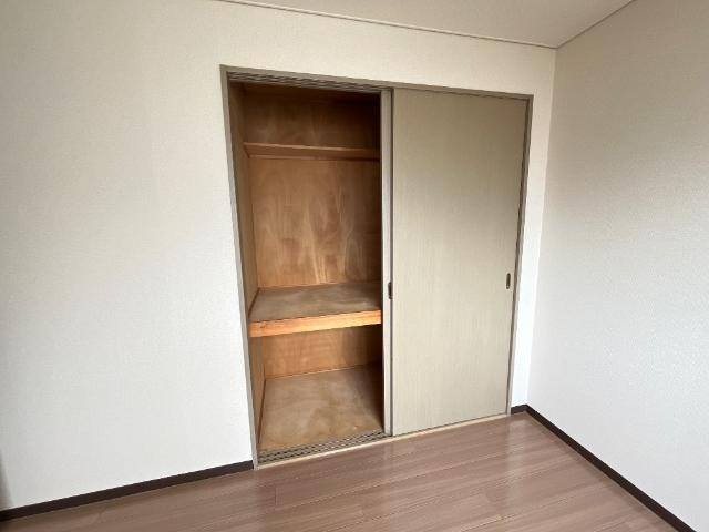 エクセレント上小田井の収納|収納