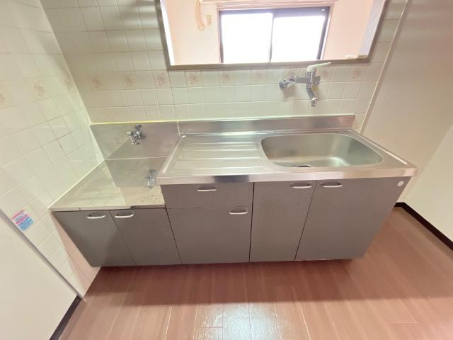 エクセレント上小田井のキッチン|キッチン