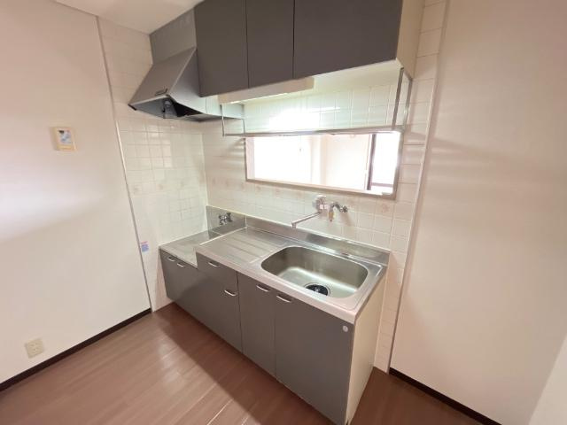 エクセレント上小田井のキッチン|キッチン