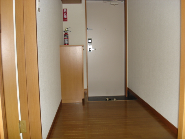 フルハウスＮ３６の玄関|玄関