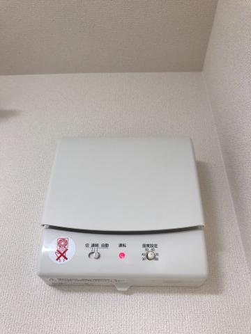 ｓｈａｒｏｎ　ｄｏ　ａｑｕａｍａｒｉｎｅの設備|室内設備