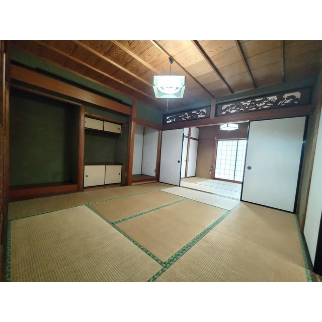 羽島市堀津町須賀中の一戸建ての内装