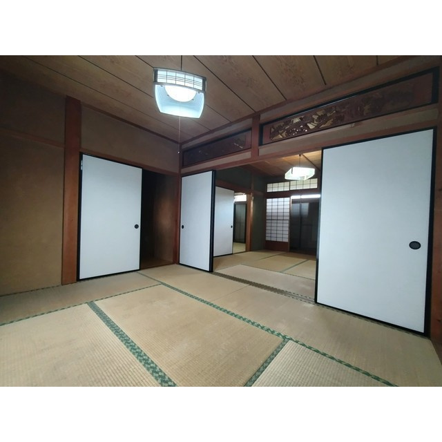 羽島市堀津町須賀中の一戸建ての内装