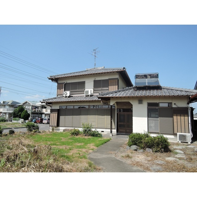 羽島市堀津町須賀中の一戸建て
