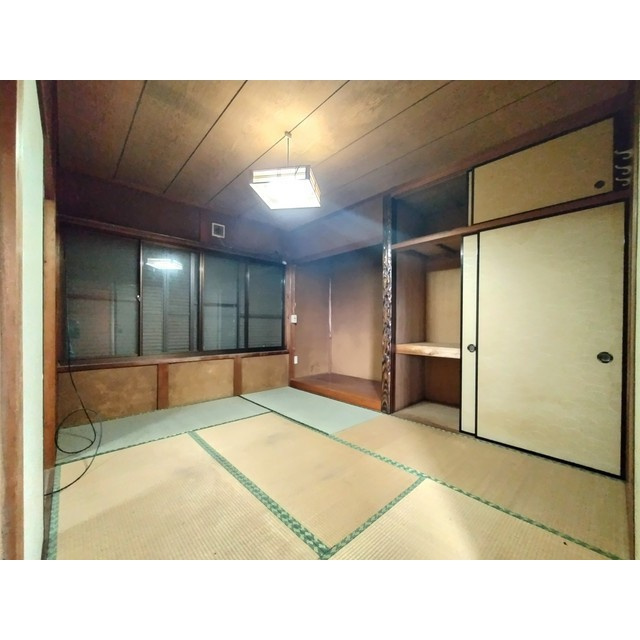 羽島市堀津町須賀中の一戸建ての内装