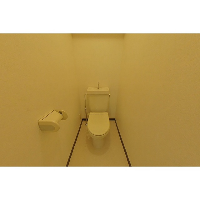 ハイツ島塚のトイレ