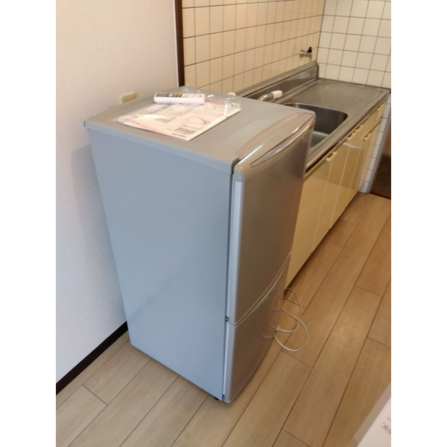 ハイツ島塚の設備|冷蔵庫