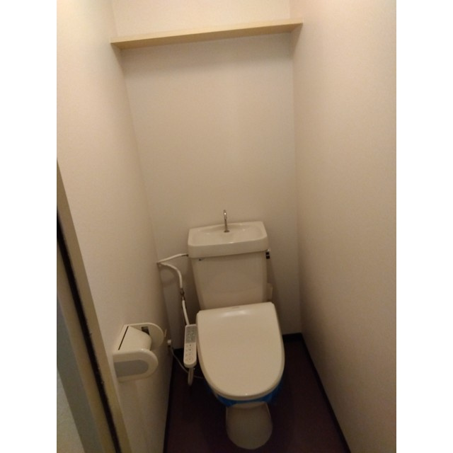 ハイツ島塚のトイレ