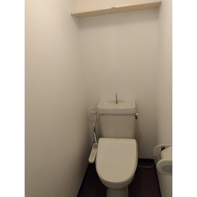 ハイツ島塚のトイレ