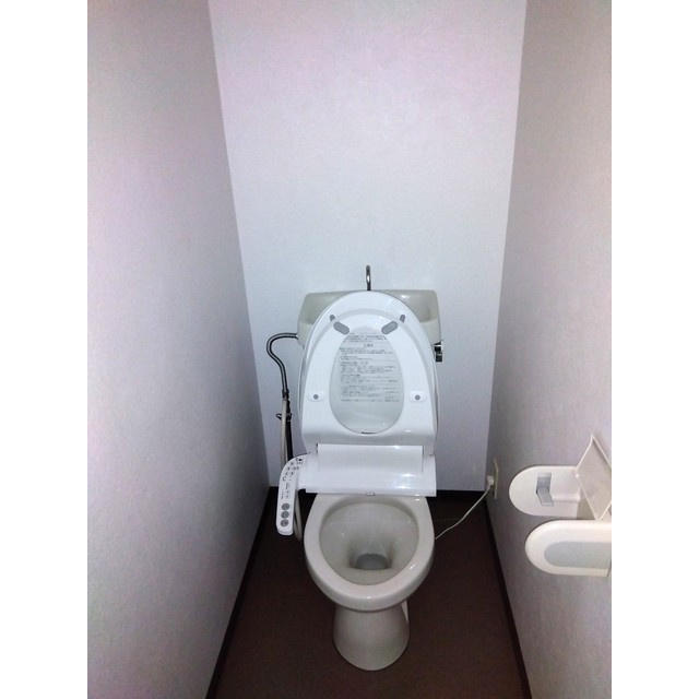 ハイツ島塚のトイレ