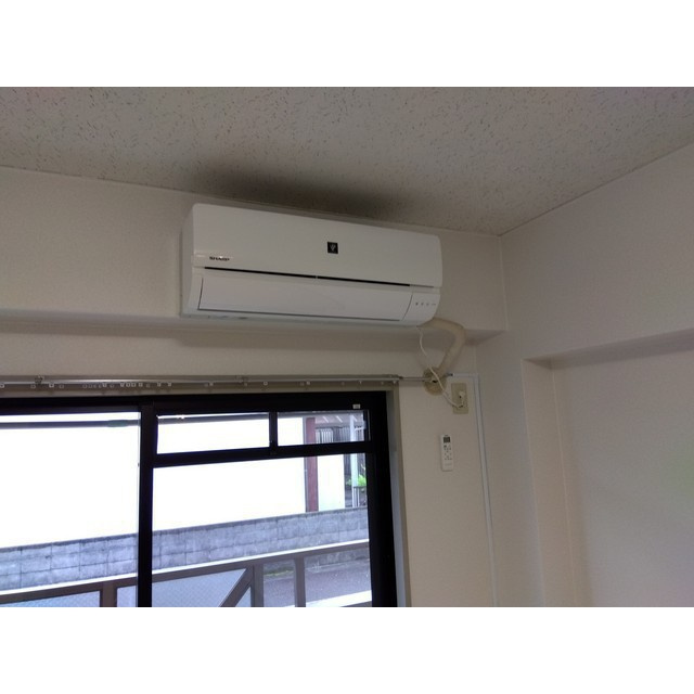 ハイツ島塚のその他|エアコン