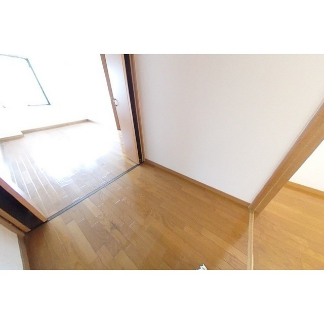 岐阜市清本町１丁目のアパートの収納|ウォークインクローゼット
