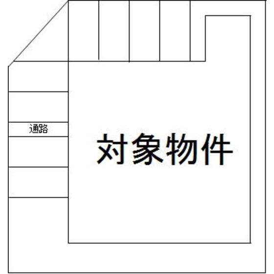 辻久ビルの駐車場