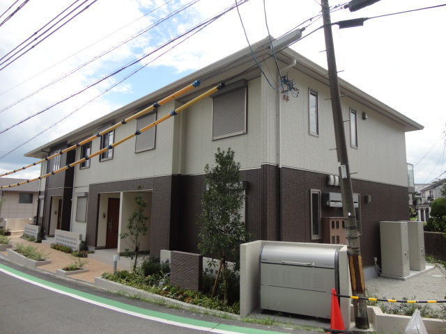 サン・クレールＢの外観