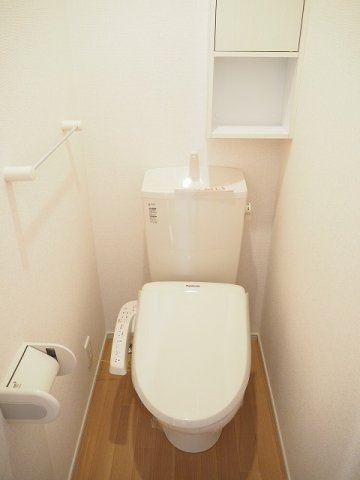 アバンスライズのトイレ|コンパクトで使いやすいトイレです