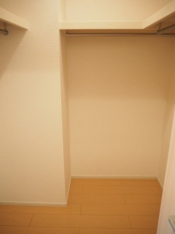 アバンスライズの収納|収納のためのスペースです