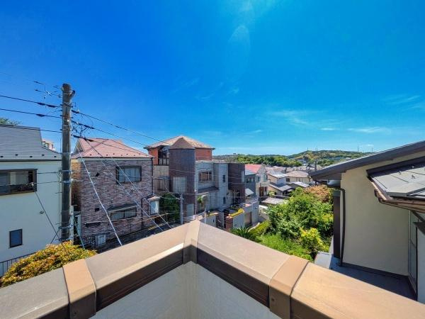 横浜市磯子区杉田９丁目の中古一戸建のその他|現地からの眺望です！
是非一度現地までお越しください。