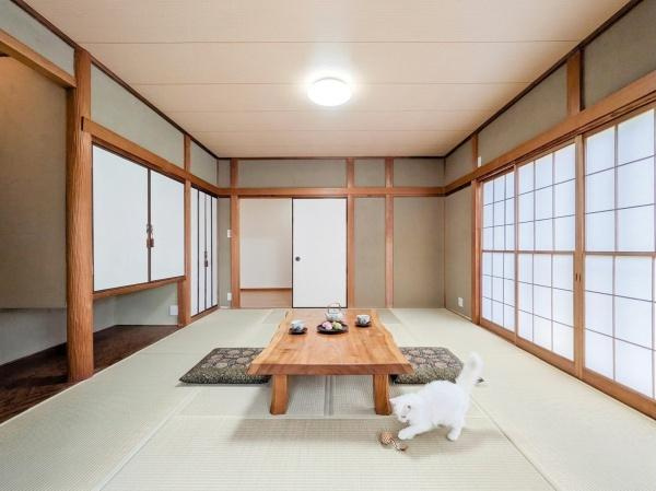 横浜市磯子区杉田９丁目の中古一戸建の和室|押し入れ収納も豊富！
お客さんが来た時には客室としても利用できます♪