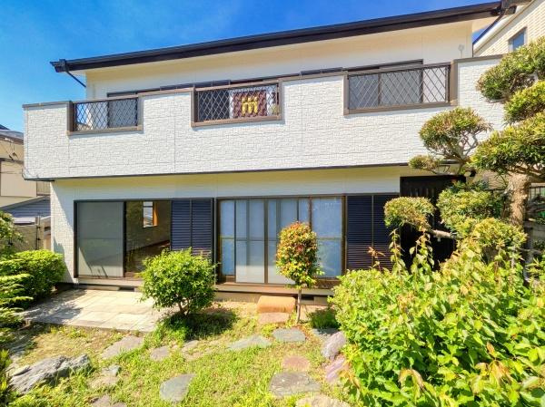 横浜市磯子区杉田９丁目の中古一戸建の外観|いつでもご案内可能です！
お車でご自宅まで送迎承ります。