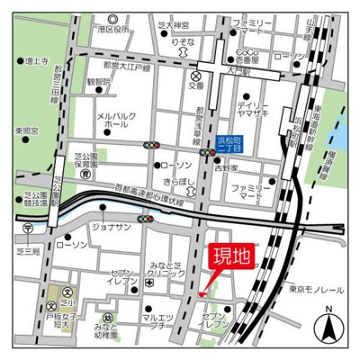 【その他】 | プレミアステージ芝公園２