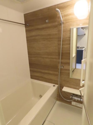 【浴室】 | オーキッドレジデンス芝浦