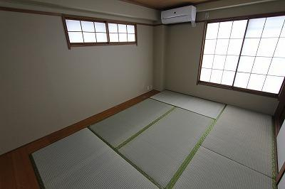 世田谷区玉川２丁目の賃貸マンションの和室