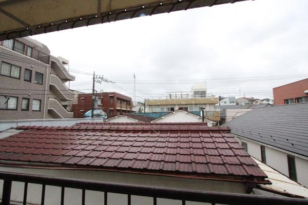 【展望】 | メゾン石川台